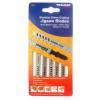 Jigsaw Blades 75mm 10tpi Down Cut Wood Pack of 5 Toolpak  Thumbnail